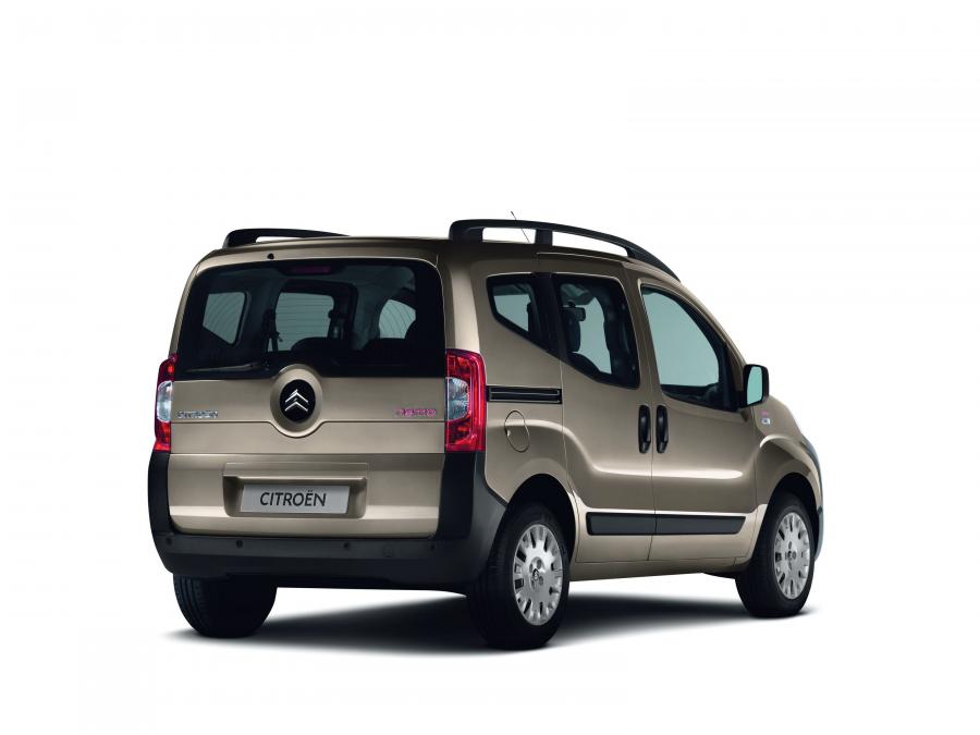  Citroen Nemo Multispace 2009 года  (фото 13 из 14)